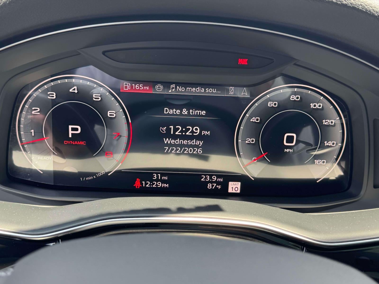 2026 Audi Q7 55 Premium
