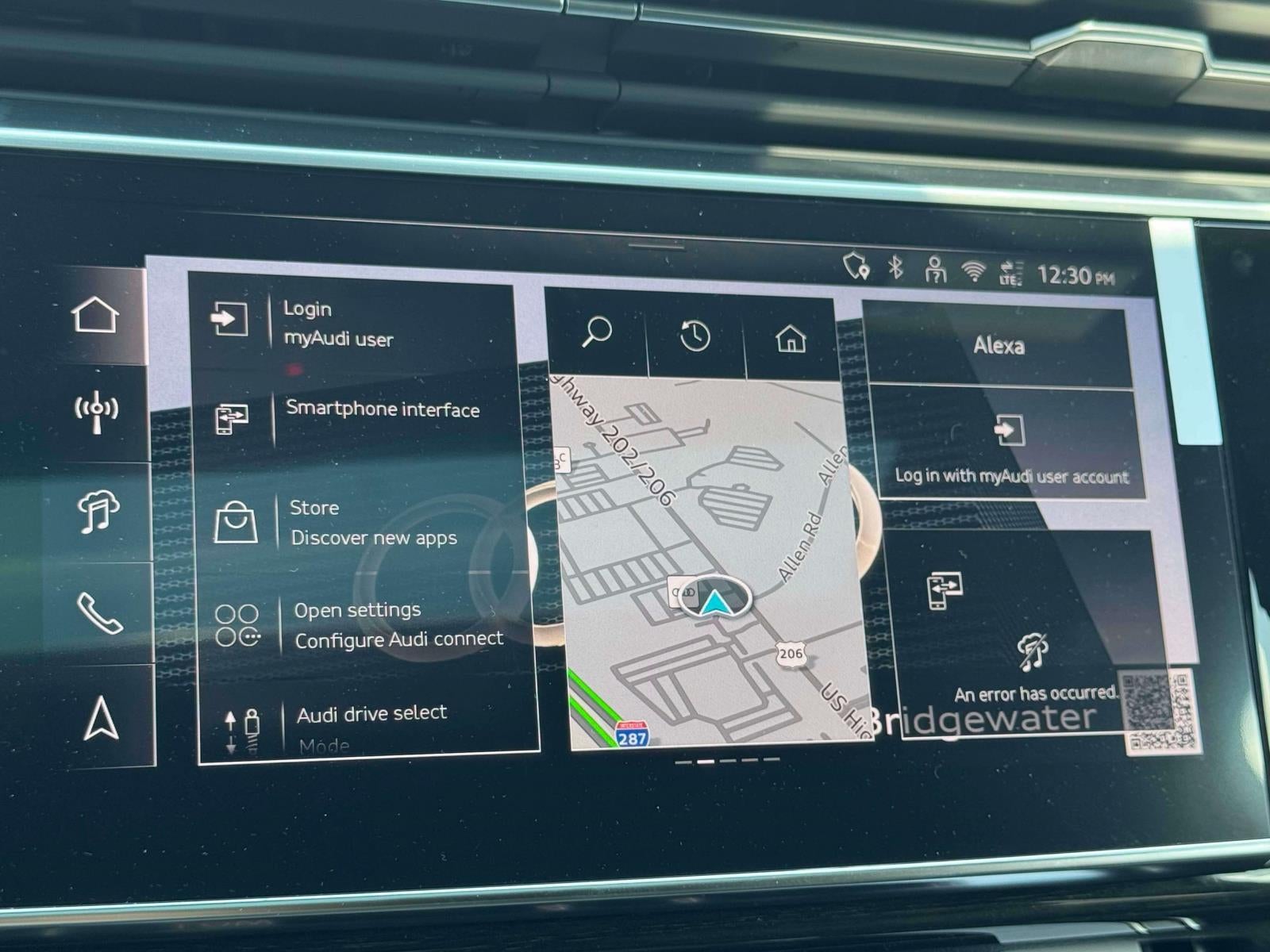 2026 Audi Q7 55 Premium