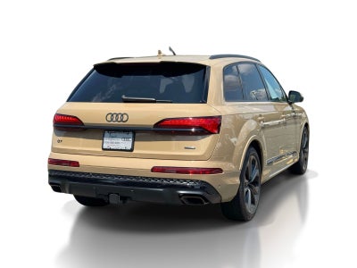 2026 Audi Q7 55 Premium