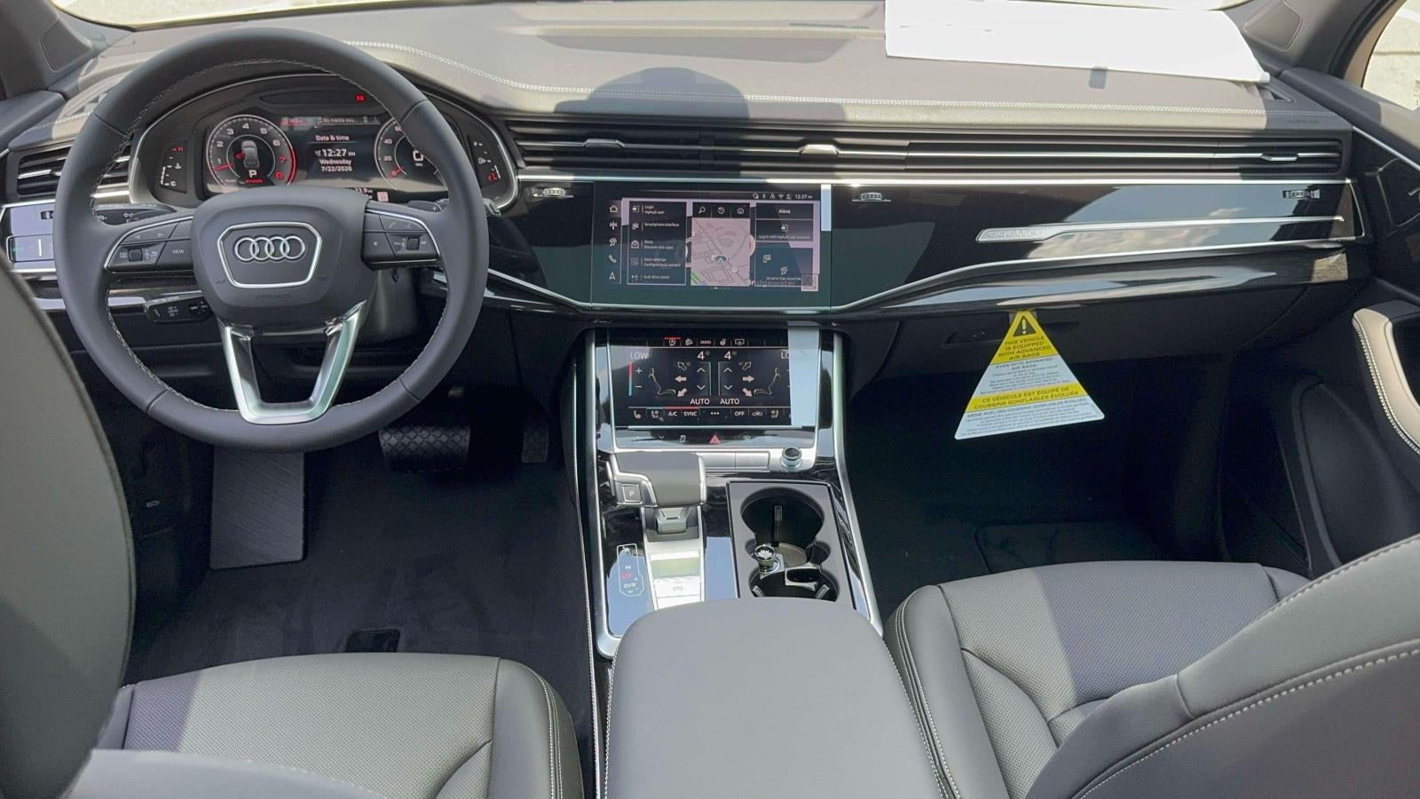 2026 Audi Q7 55 Premium