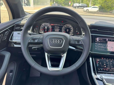 2026 Audi Q7 55 Premium