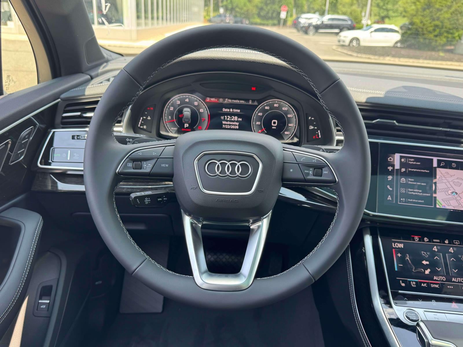 2026 Audi Q7 55 Premium