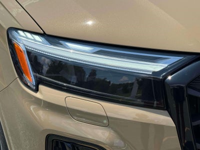 2026 Audi Q7 55 Premium