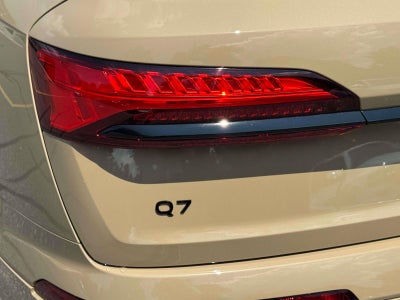 2026 Audi Q7 55 Premium