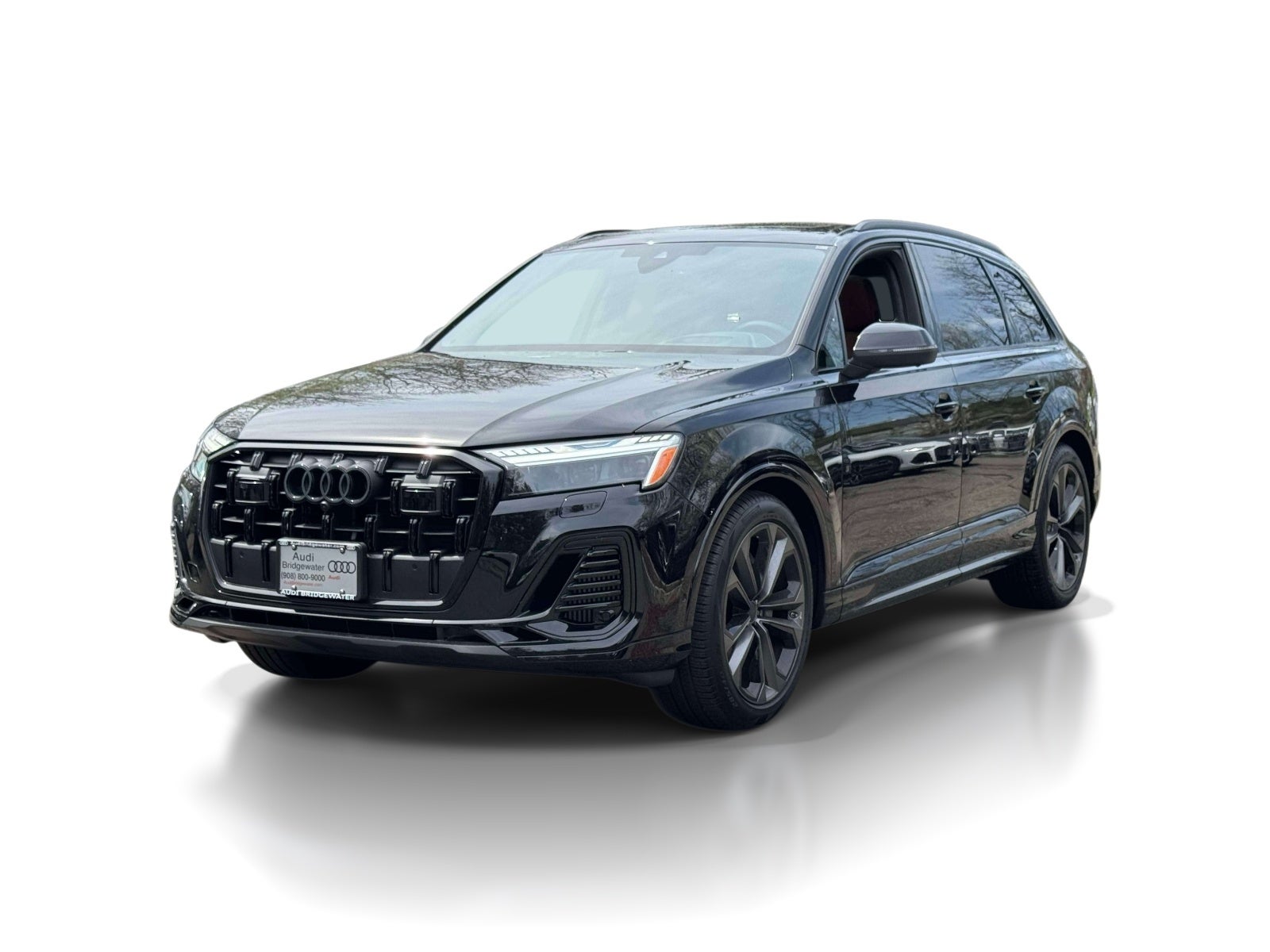 2026 Audi Q7 55 Prestige