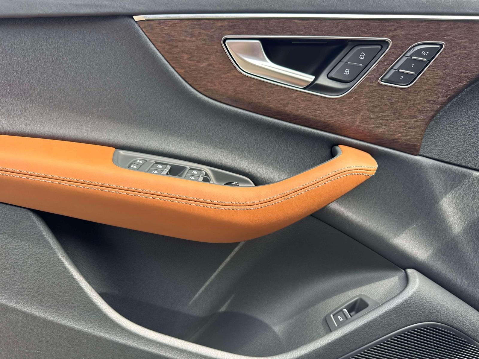 2026 Audi Q7 55 Prestige