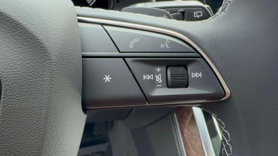 2026 Audi Q7 55 Prestige