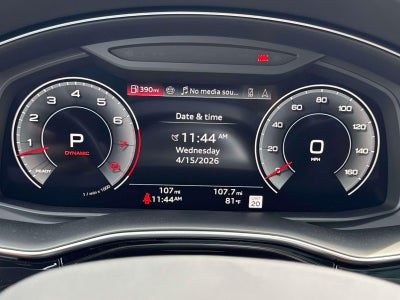 2026 Audi Q7 55 Prestige