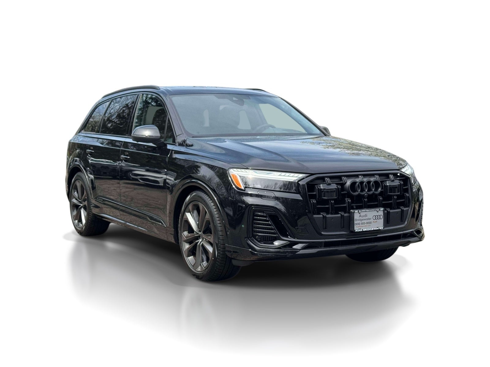 2026 Audi Q7 55 Prestige