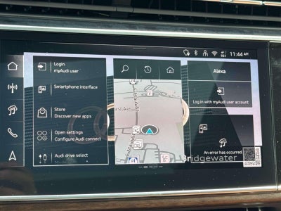 2026 Audi Q7 55 Prestige