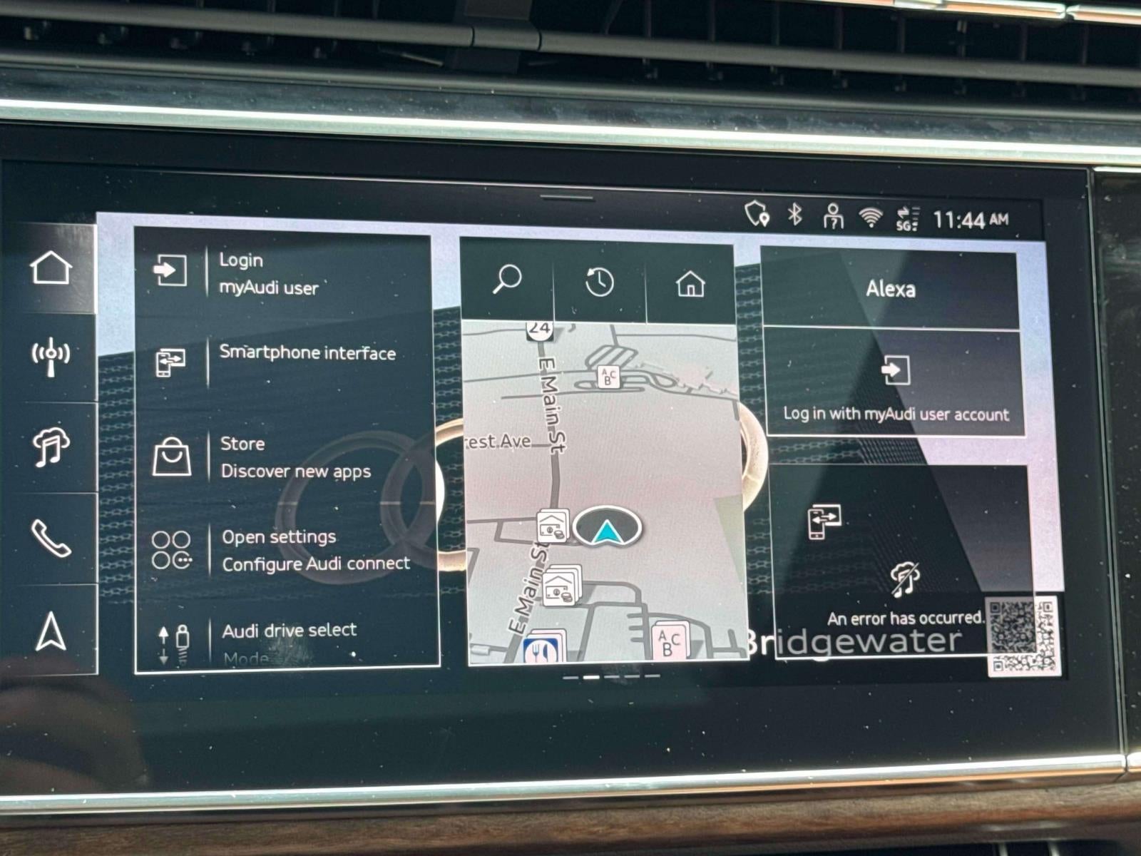 2026 Audi Q7 55 Prestige