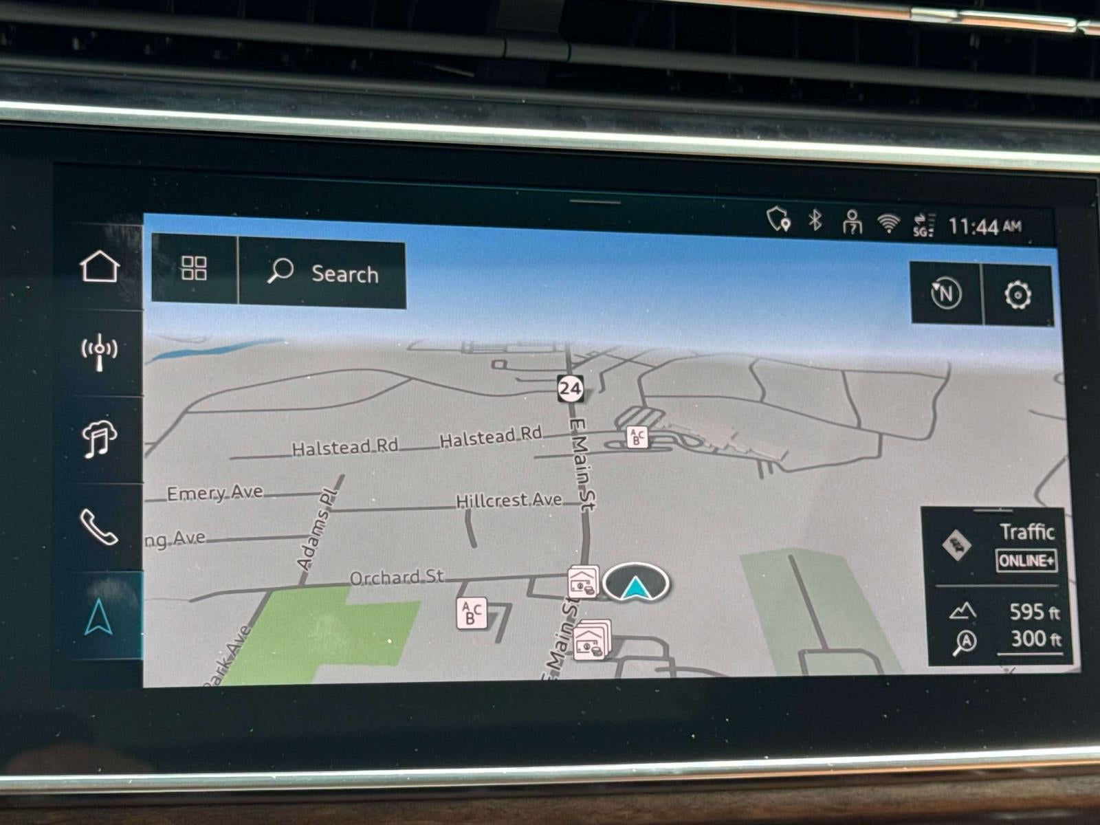 2026 Audi Q7 55 Prestige