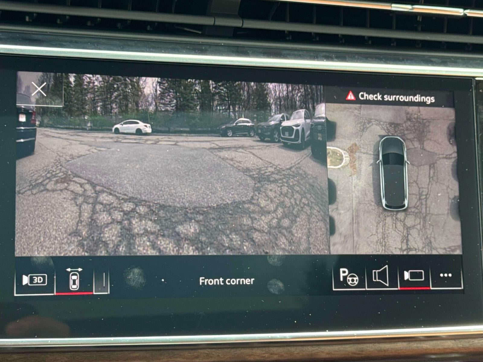 2026 Audi Q7 55 Prestige