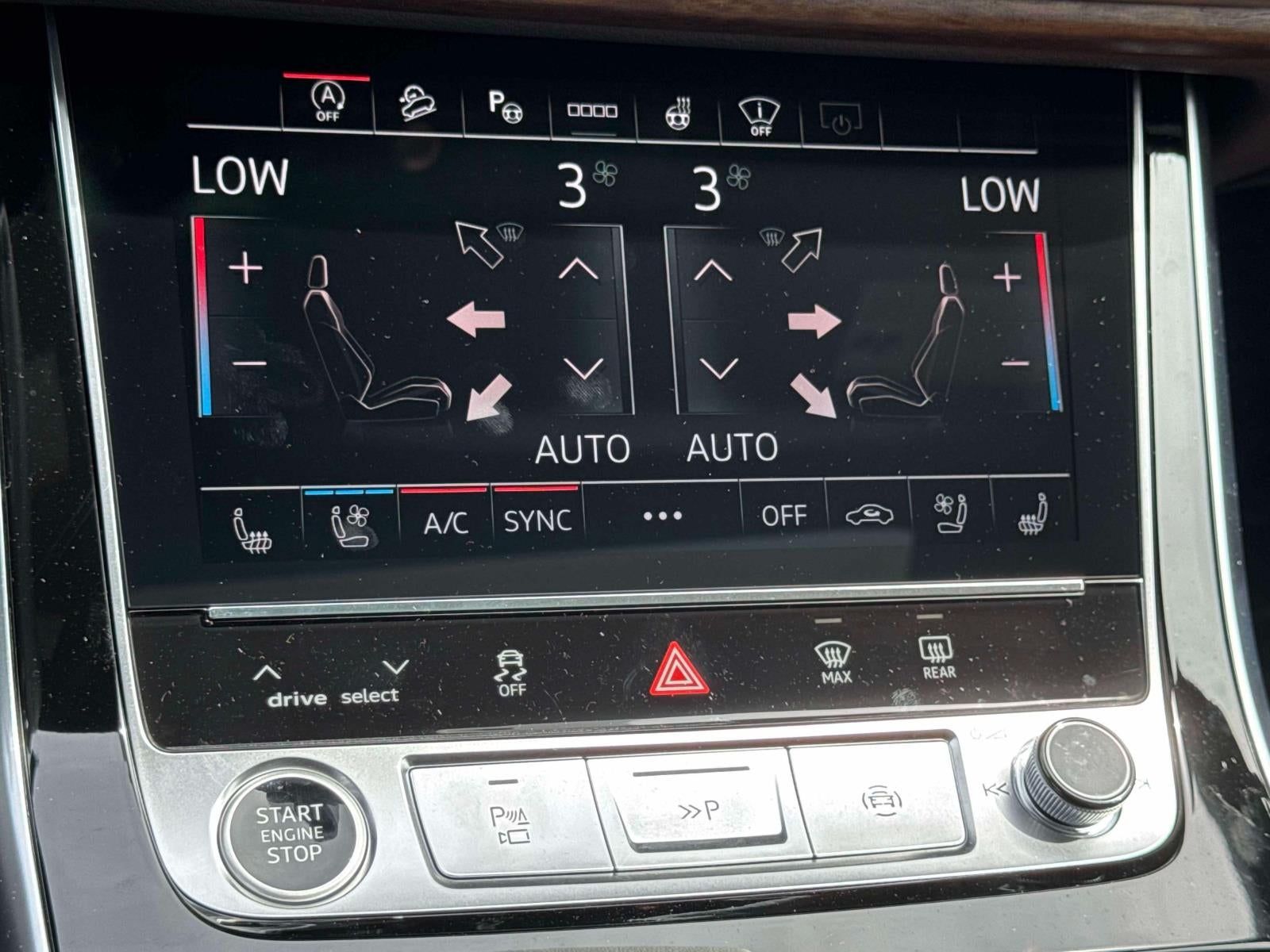 2026 Audi Q7 55 Prestige