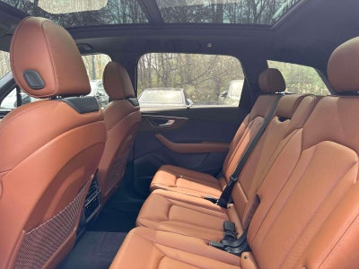 2026 Audi Q7 55 Prestige
