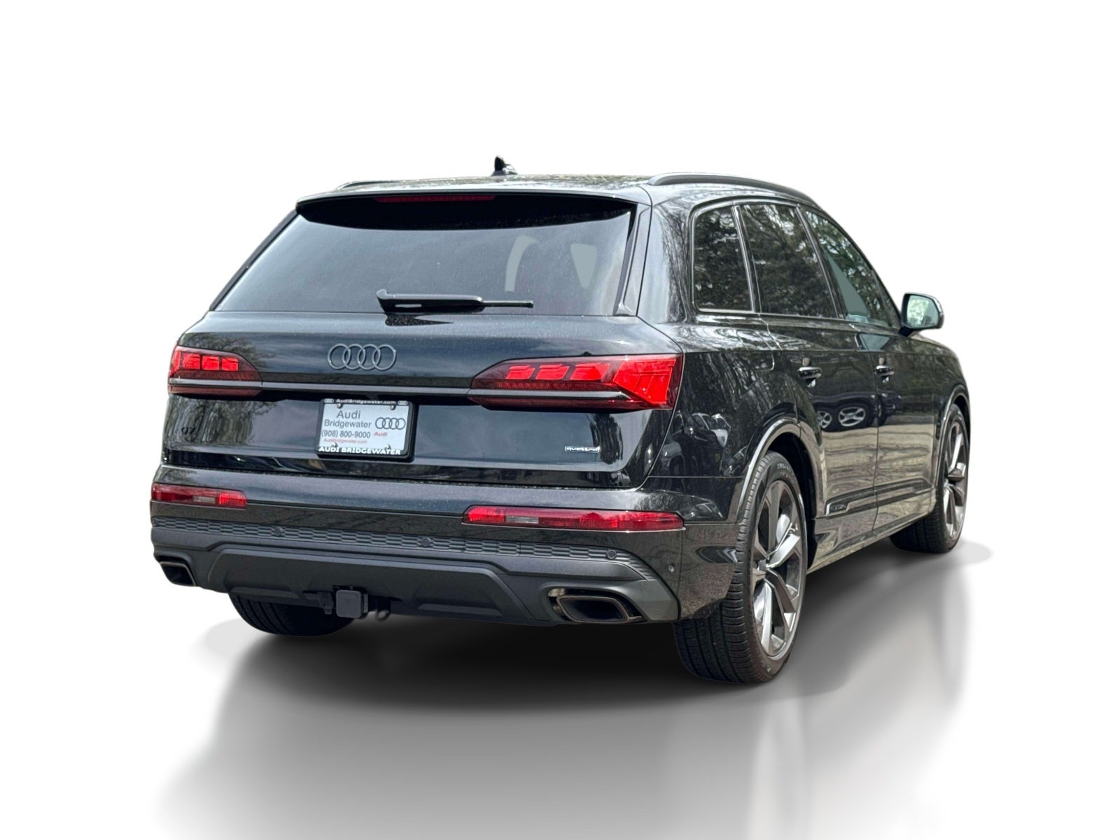 2026 Audi Q7 55 Prestige