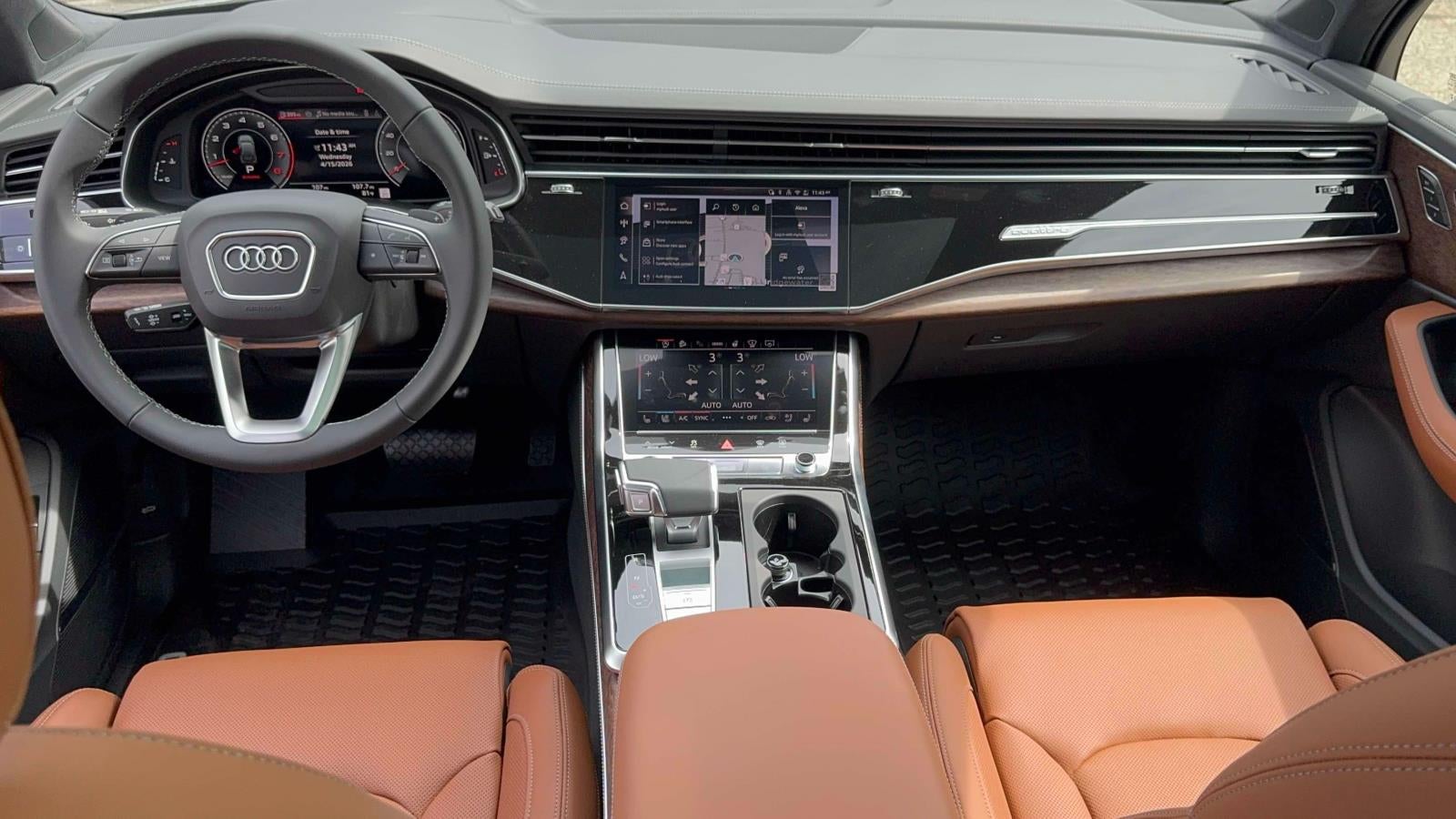 2026 Audi Q7 55 Prestige