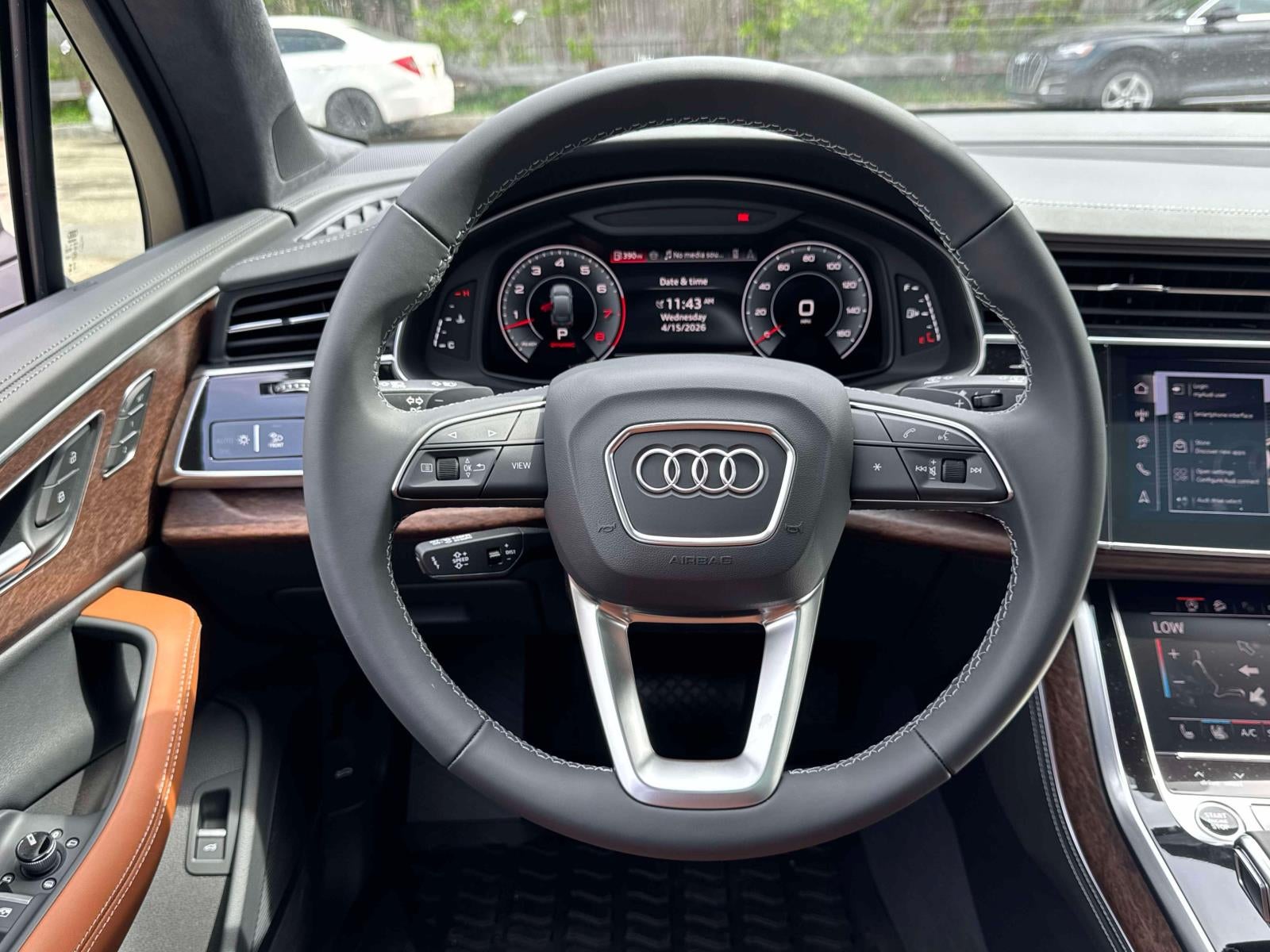 2026 Audi Q7 55 Prestige