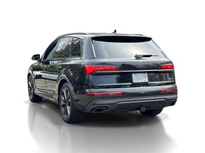2026 Audi Q7 55 Prestige