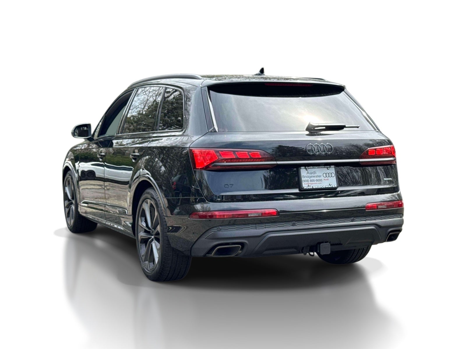 2026 Audi Q7 55 Prestige