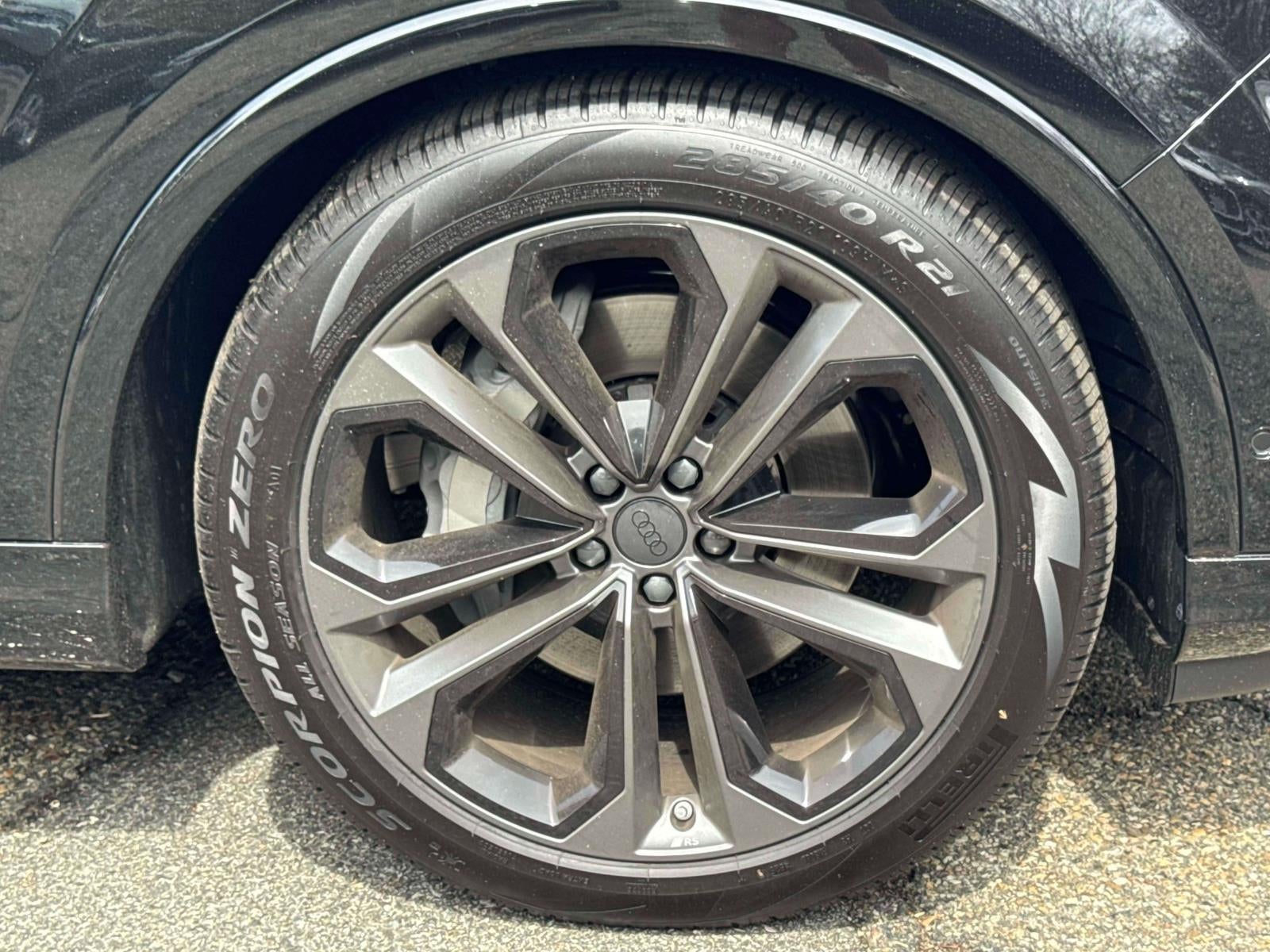 2026 Audi Q7 55 Prestige