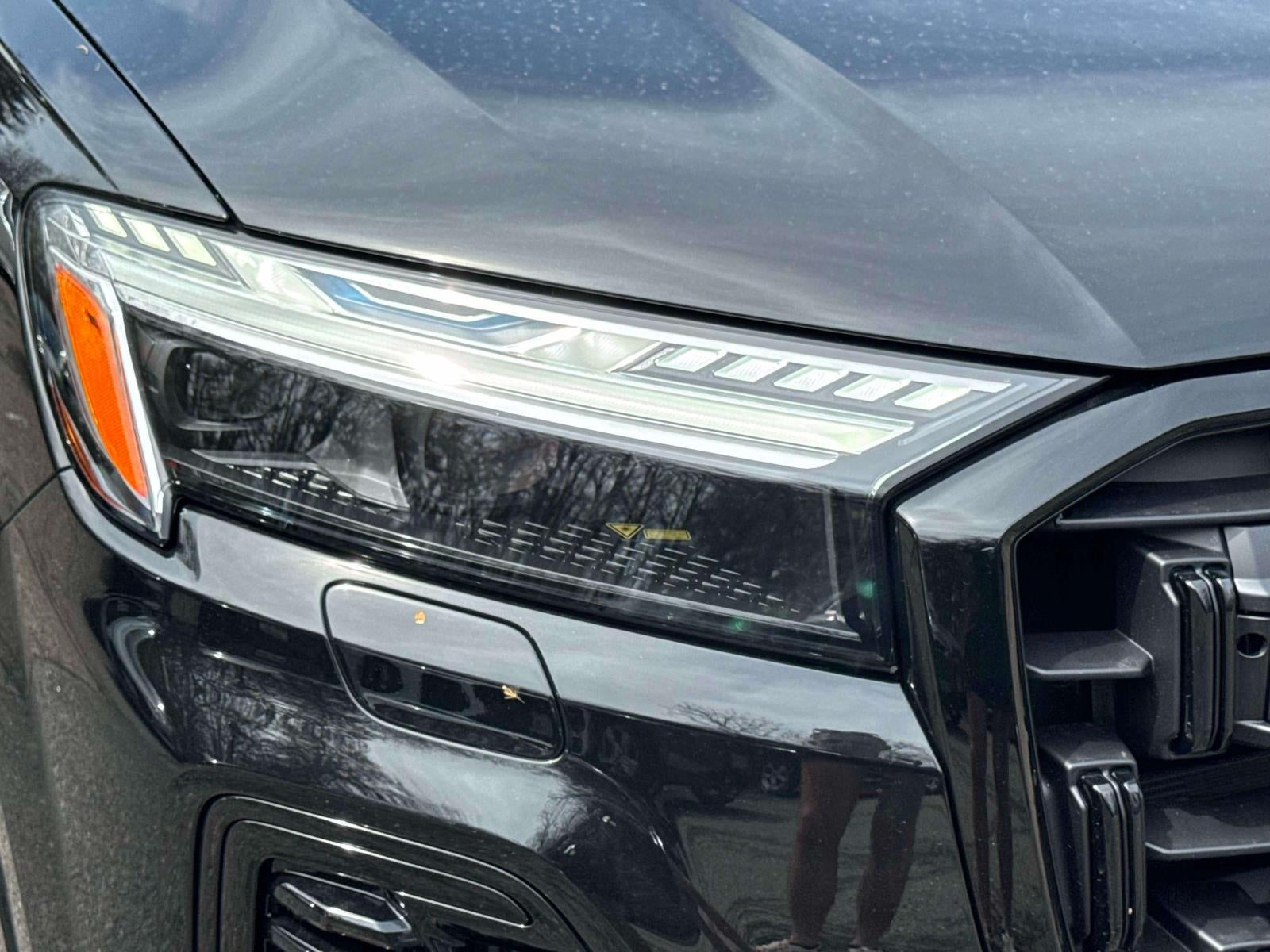 2026 Audi Q7 55 Prestige