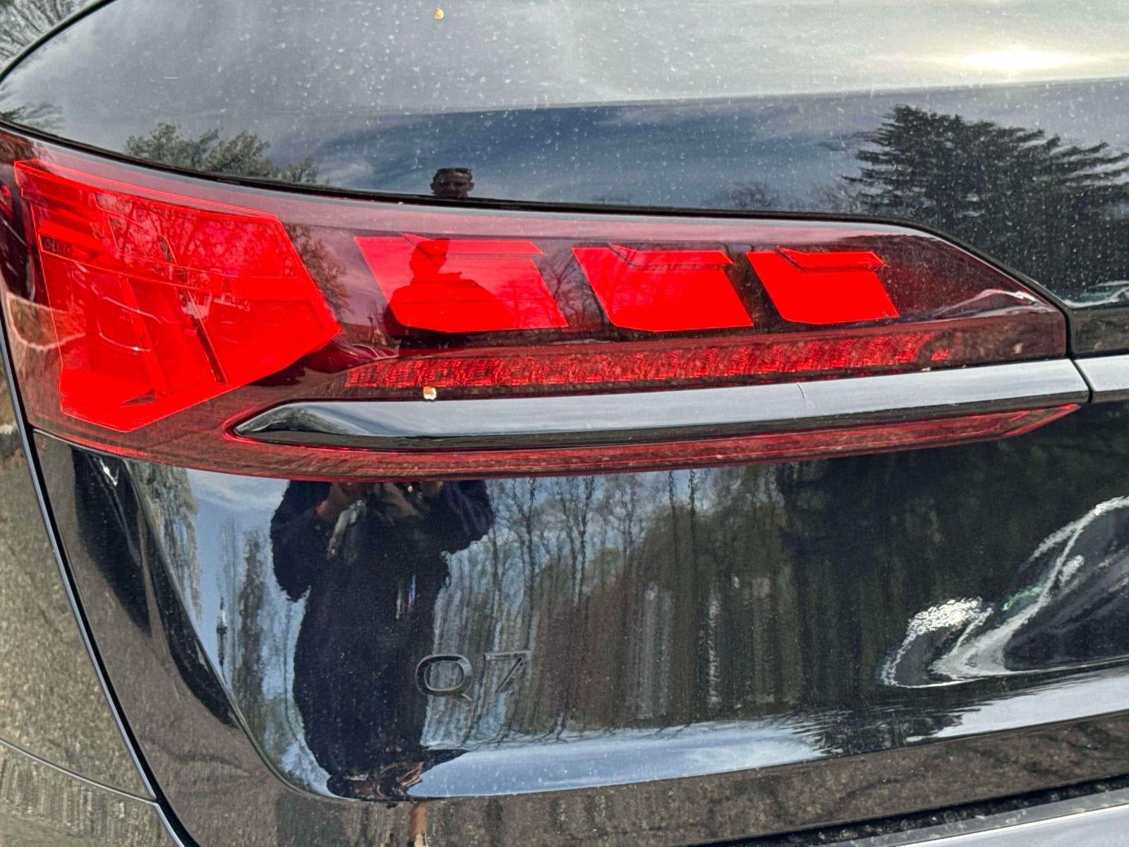 2026 Audi Q7 55 Prestige