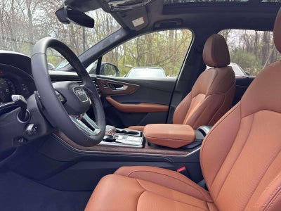 2026 Audi Q7 55 Prestige
