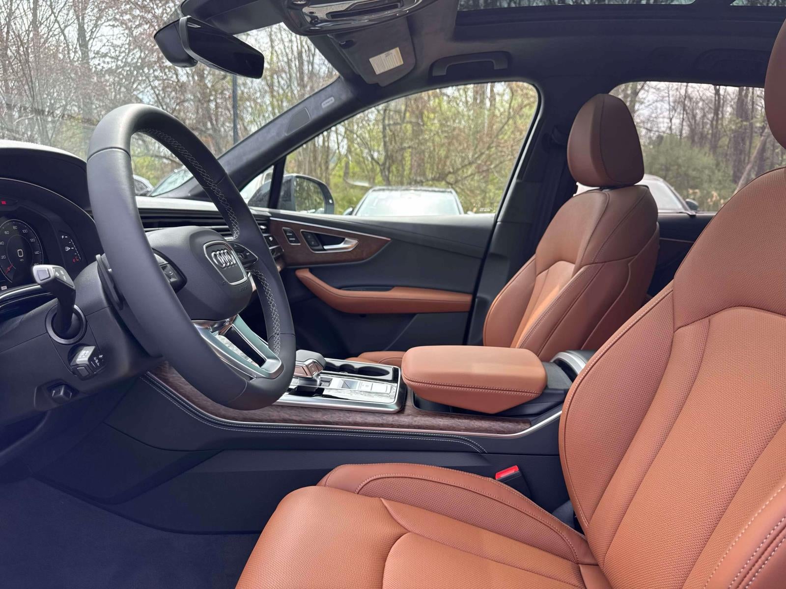 2026 Audi Q7 55 Prestige