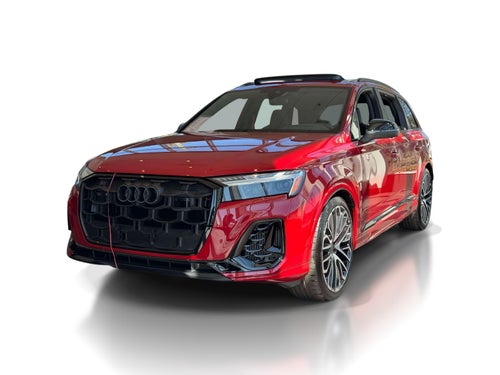 2026 Audi SQ7 Prestige
