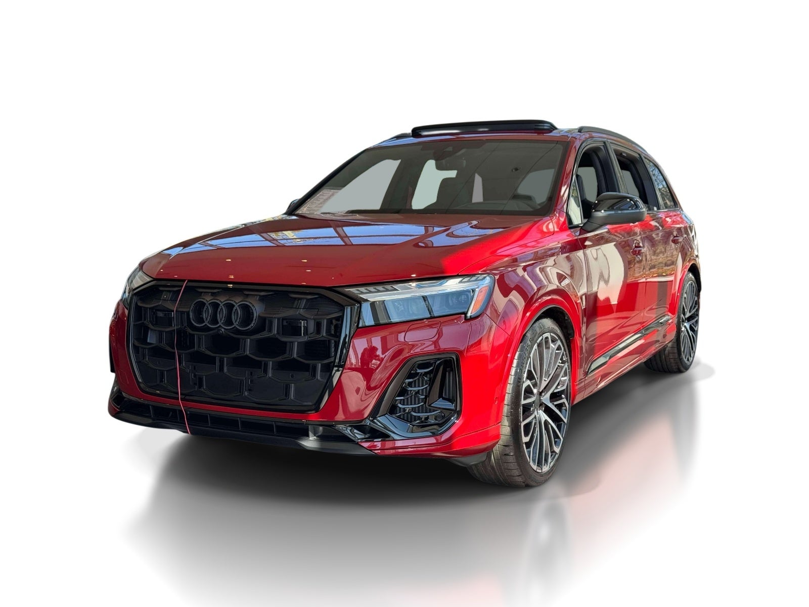 2026 Audi SQ7 Prestige