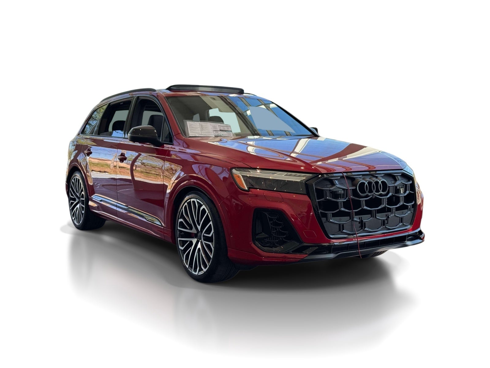 2026 Audi SQ7 Prestige