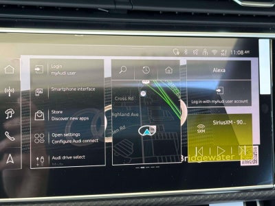2026 Audi SQ7 Prestige