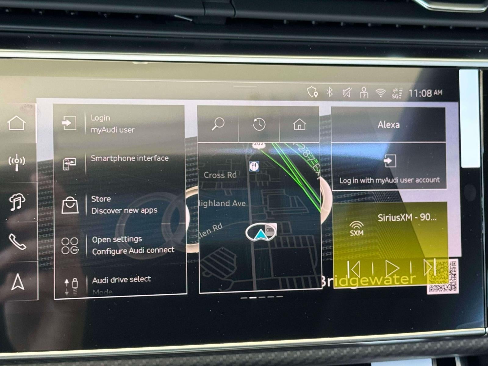 2026 Audi SQ7 Prestige