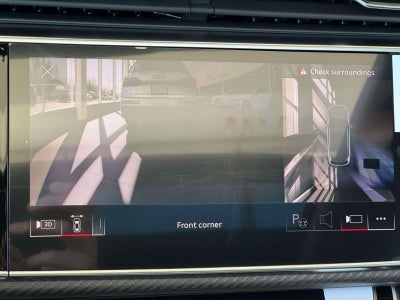 2026 Audi SQ7 Prestige