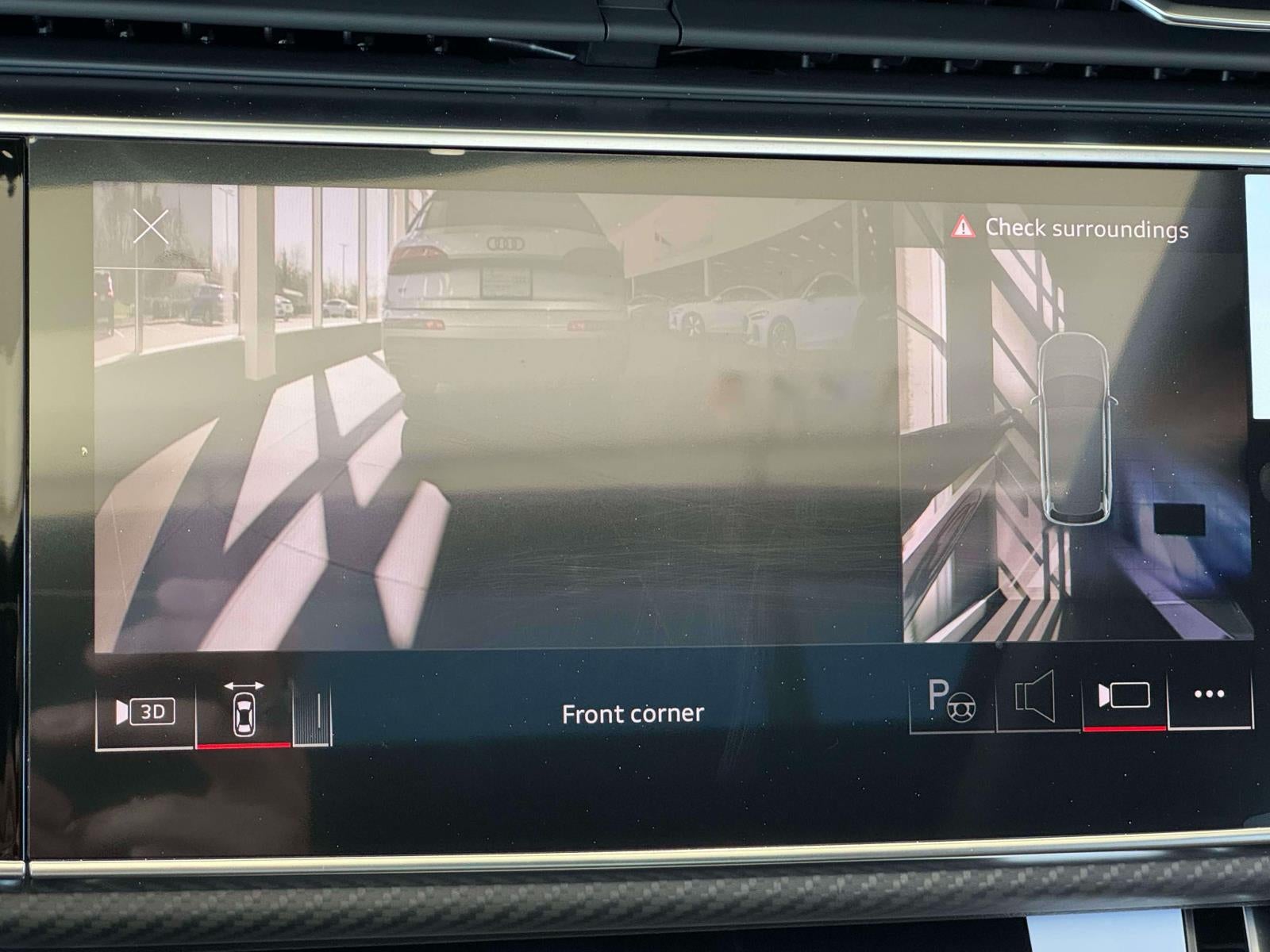 2026 Audi SQ7 Prestige
