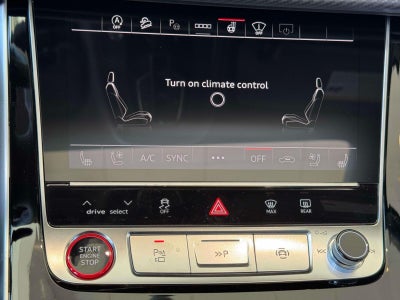 2026 Audi SQ7 Prestige