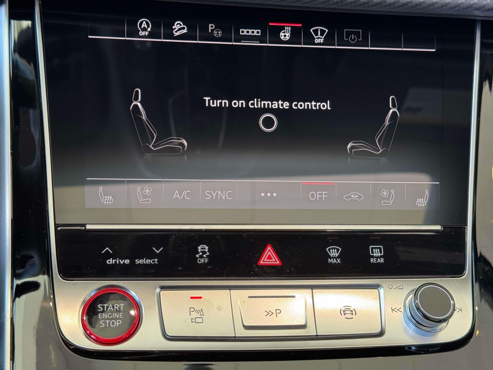 2026 Audi SQ7 Prestige