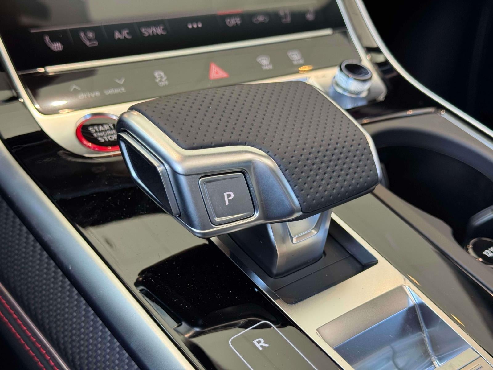 2026 Audi SQ7 Prestige