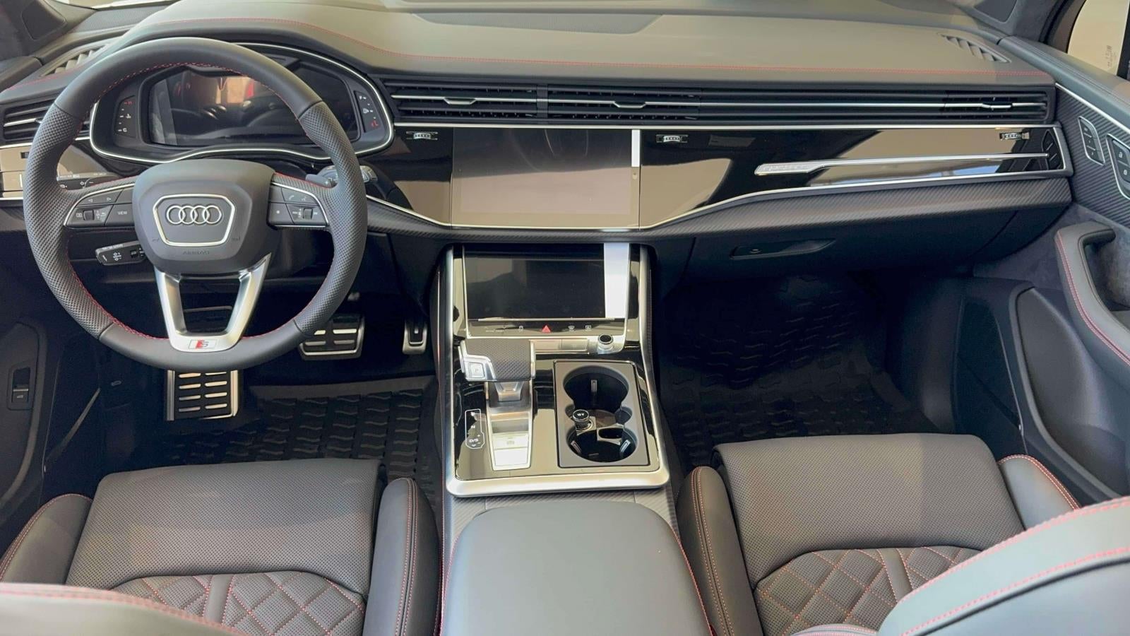 2026 Audi SQ7 Prestige