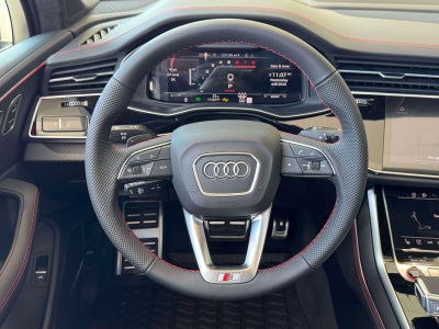 2026 Audi SQ7 Prestige