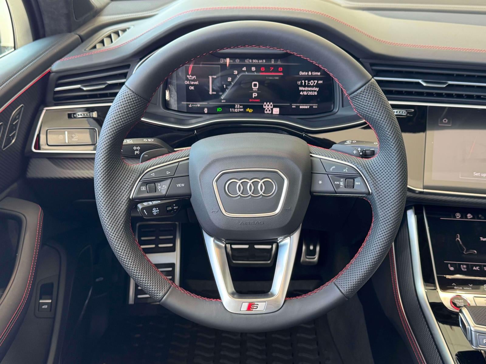 2026 Audi SQ7 Prestige