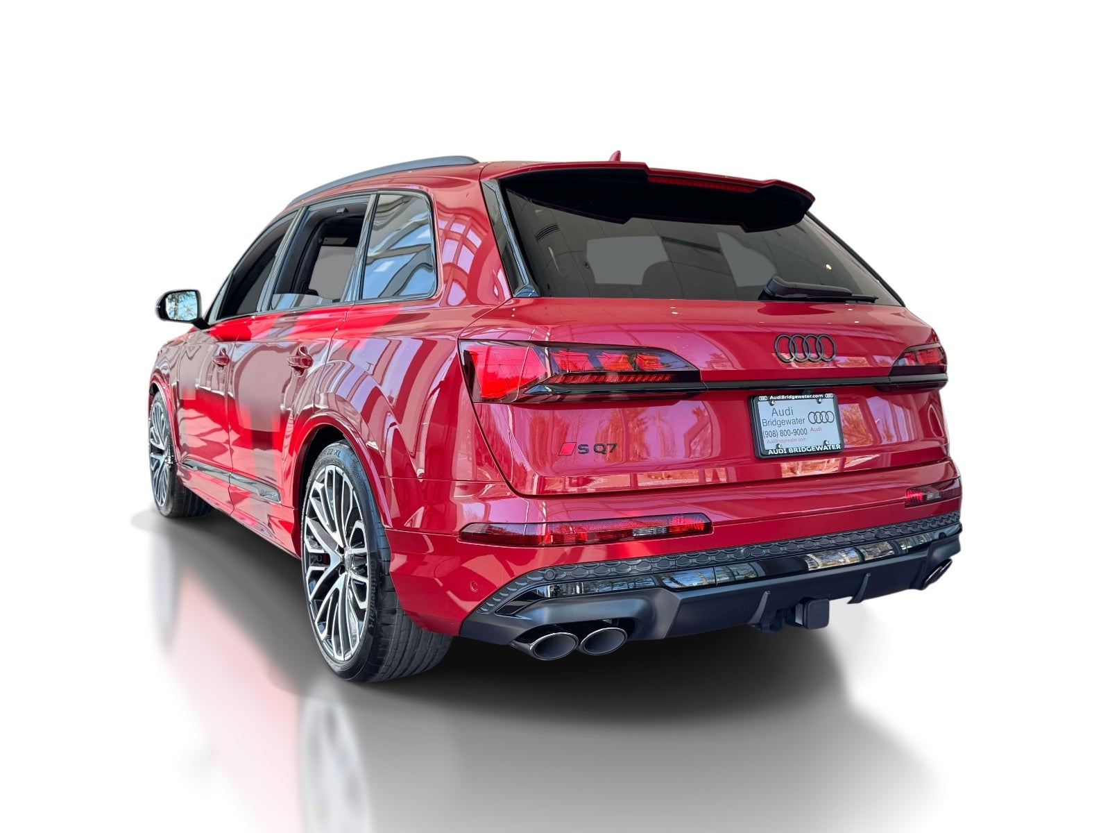 2026 Audi SQ7 Prestige