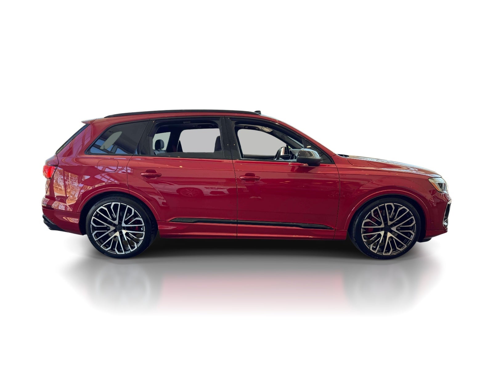 2026 Audi SQ7 Prestige