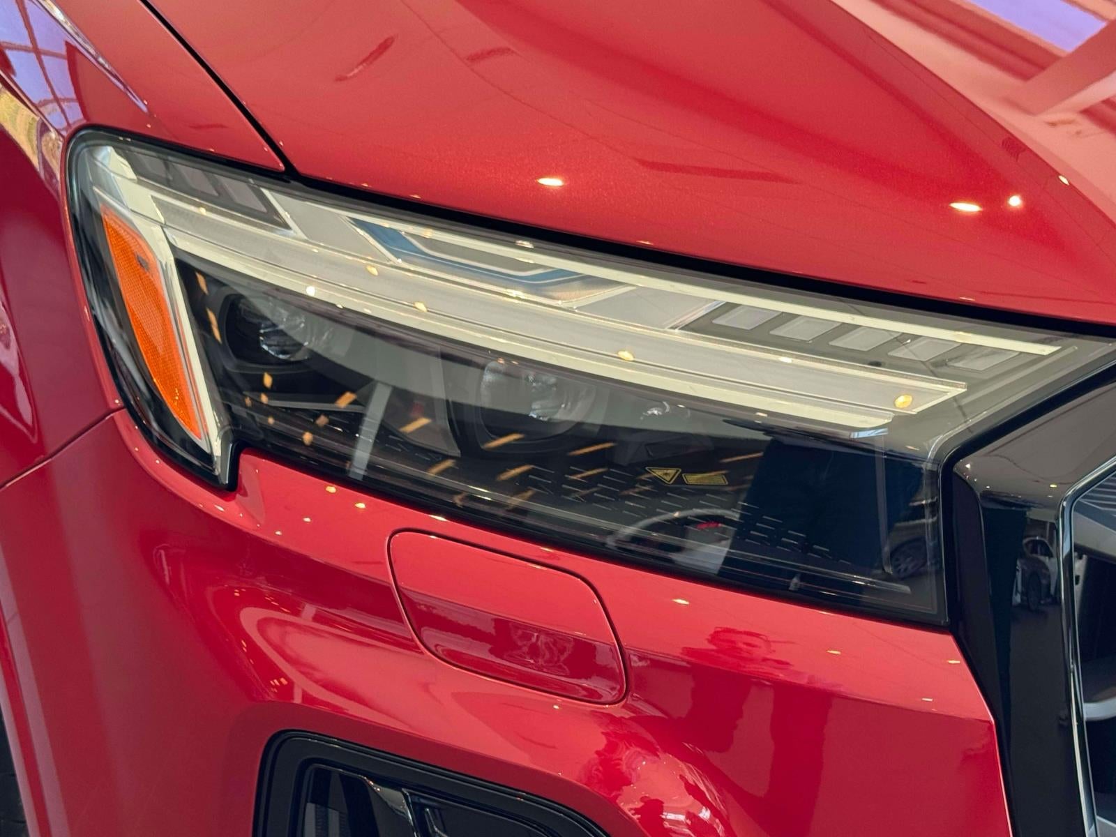 2026 Audi SQ7 Prestige