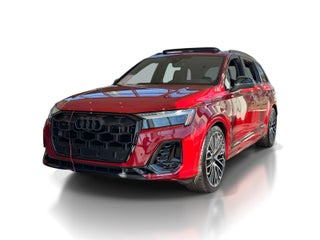 2026 Audi SQ7 Prestige