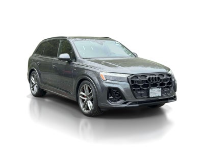 2026 Audi Q7 55 Premium