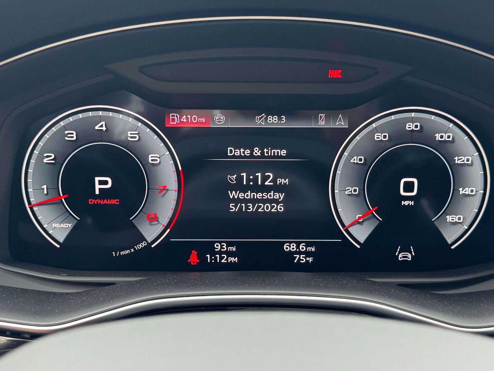 2026 Audi Q7 55 Premium