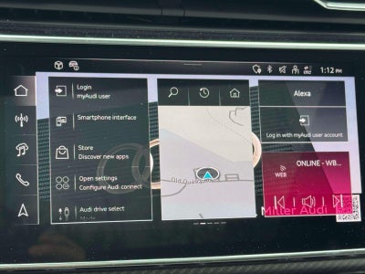 2026 Audi Q7 55 Premium
