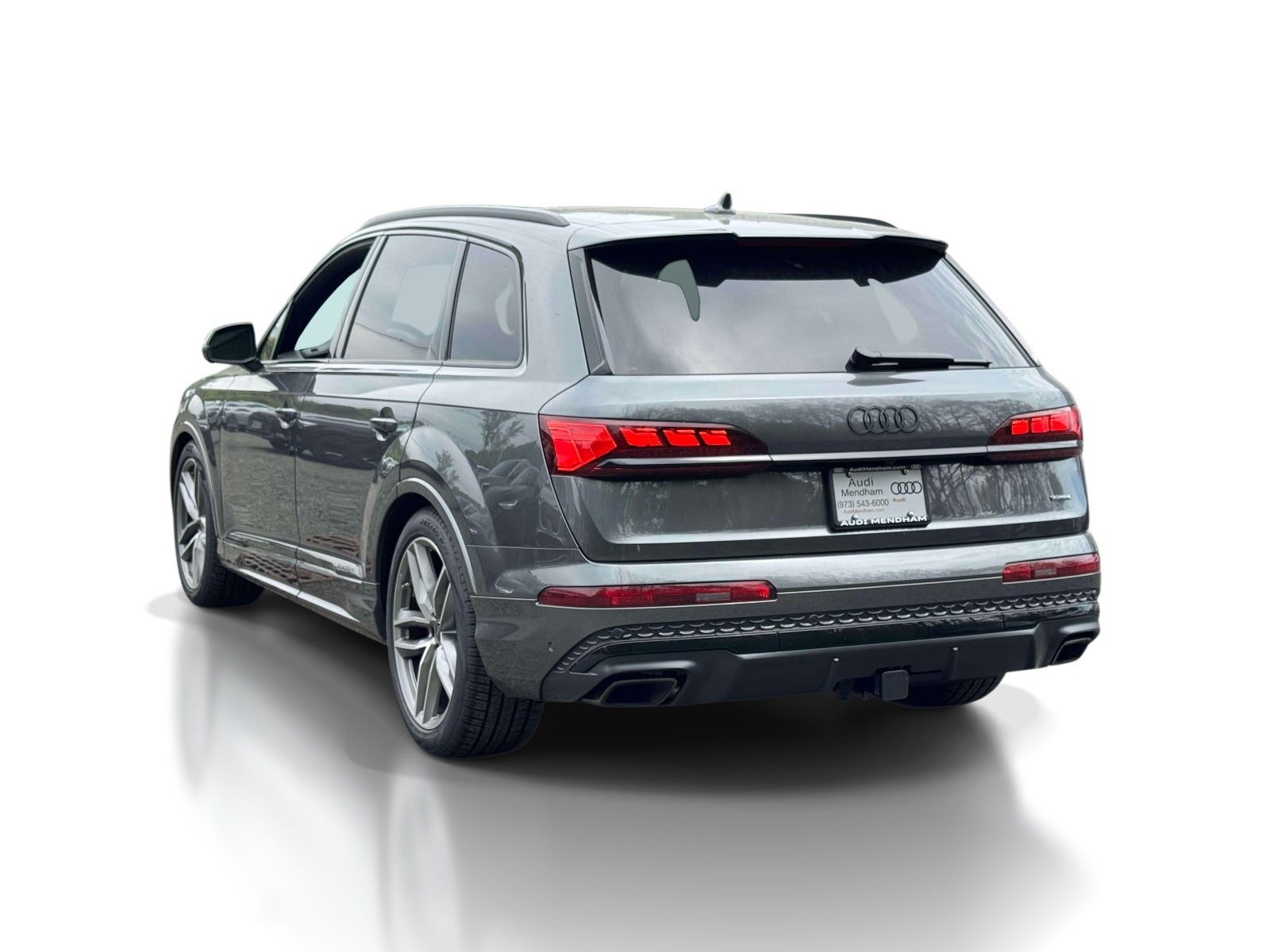 2026 Audi Q7 55 Premium